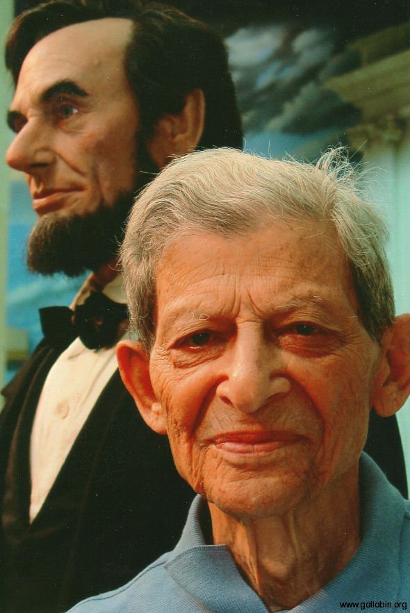 Ira & Lincoln